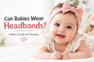 Can Babies Wear Headbands? Safety Guide for Parents