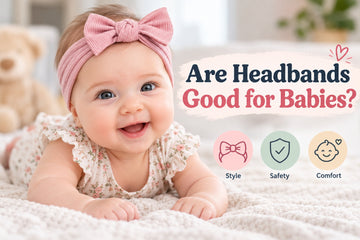 Are Headbands Good for Babies