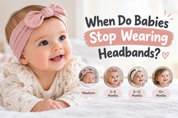 When Do Babies Stop Wearing Headbands